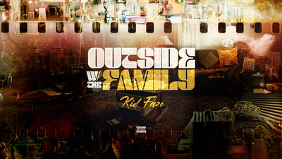 Kid Faze, Gank Gaank "Outside w/The Family" 🎵